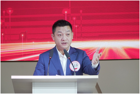 中共文昌市委常委、統(tǒng)戰(zhàn)部部長(zhǎng)王卓祥。符敦孝攝